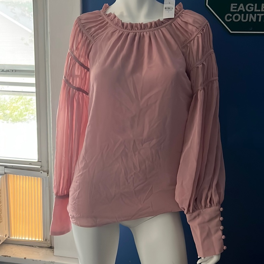 Ann Taylor Women’s Blouse Size Small